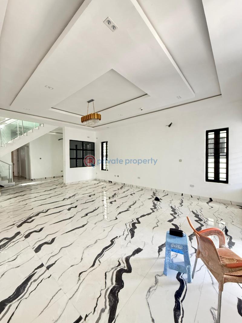 5 bedroom Detached Duplex For Sale Ologolo Lekki Lagos - 1