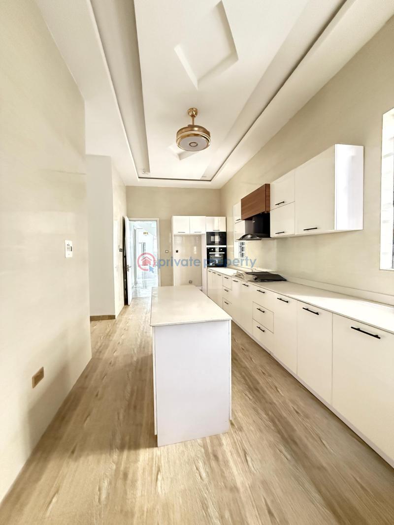 5 bedroom Detached Duplex For Sale Ologolo Lekki Lagos - 4