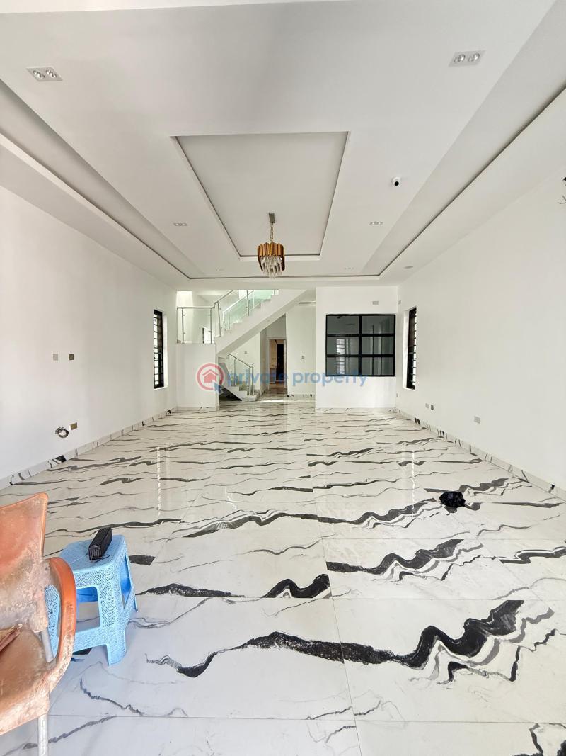 5 bedroom Detached Duplex For Sale Ologolo Lekki Lagos - 3