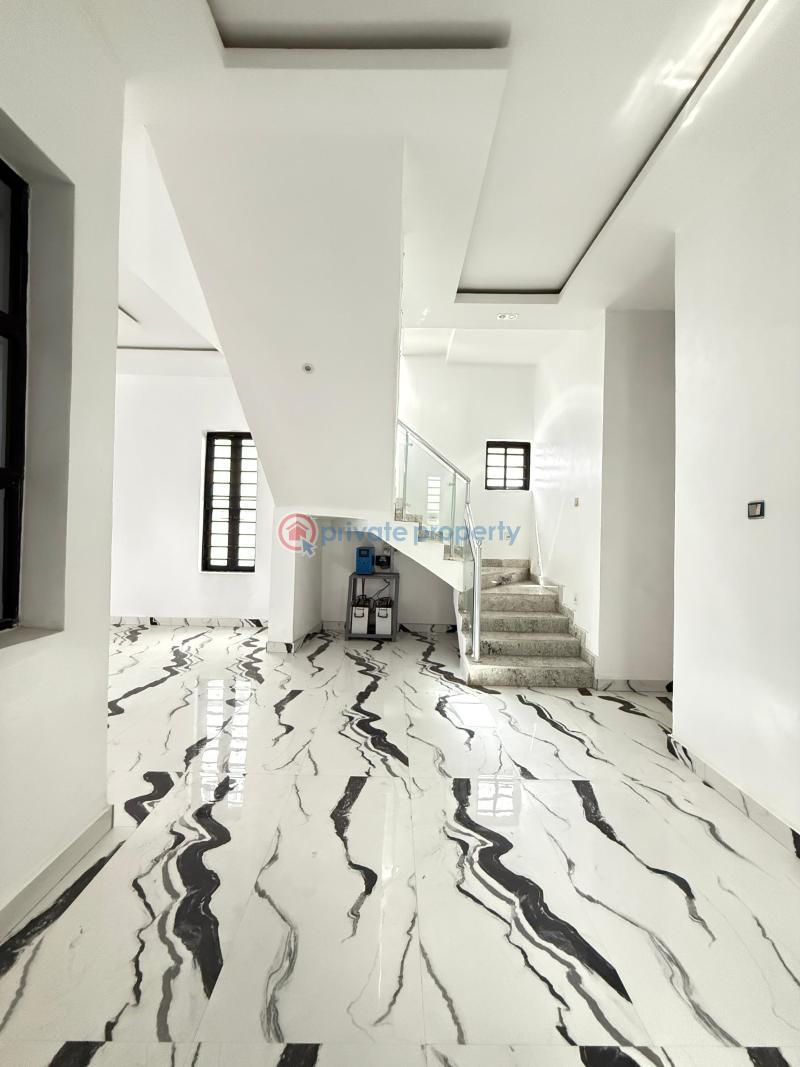 5 bedroom Detached Duplex For Sale Ologolo Lekki Lagos - 6