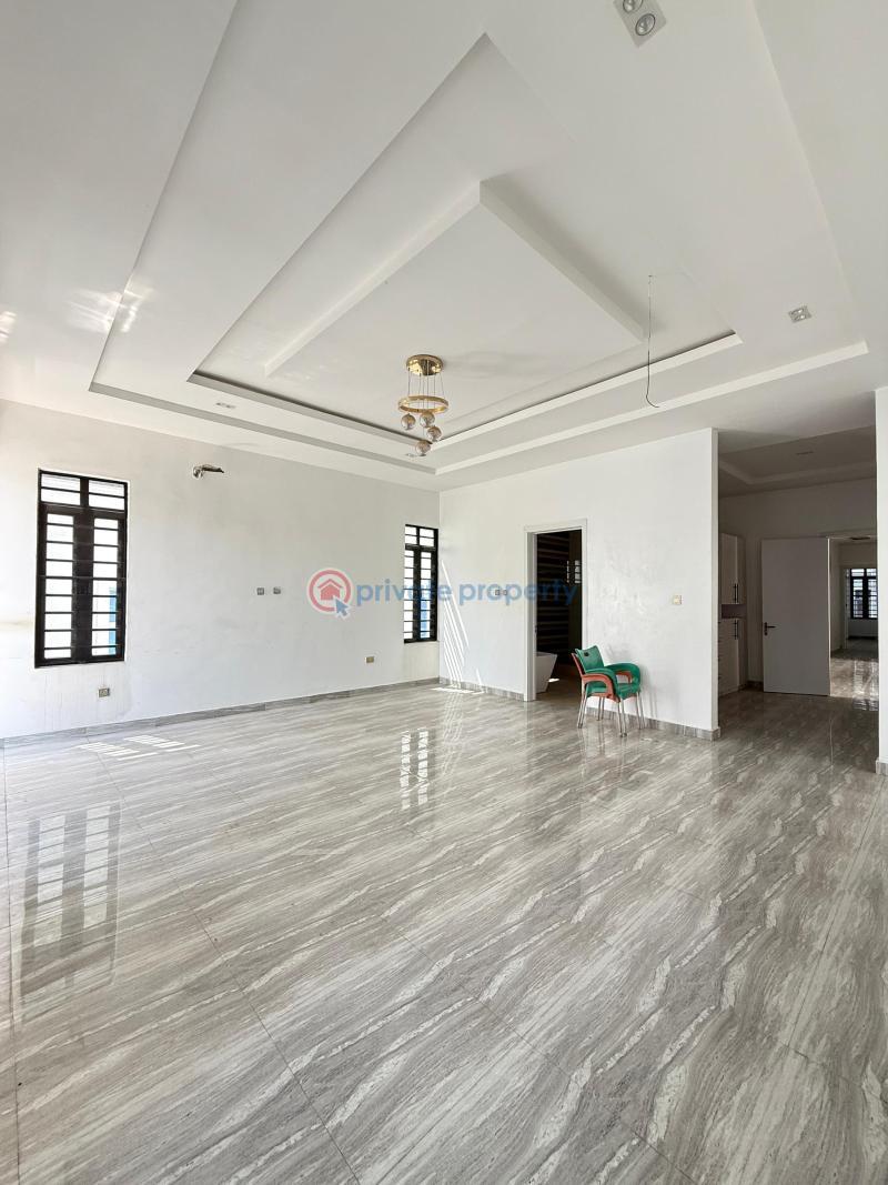5 bedroom Detached Duplex For Sale Ologolo Lekki Lagos - 5