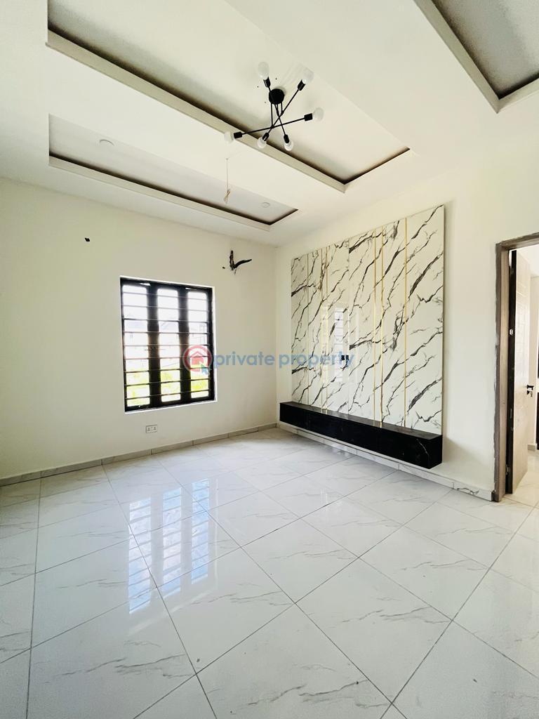 5 bedroom Semi detached Duplex For Sale Lekki Lagos - 1