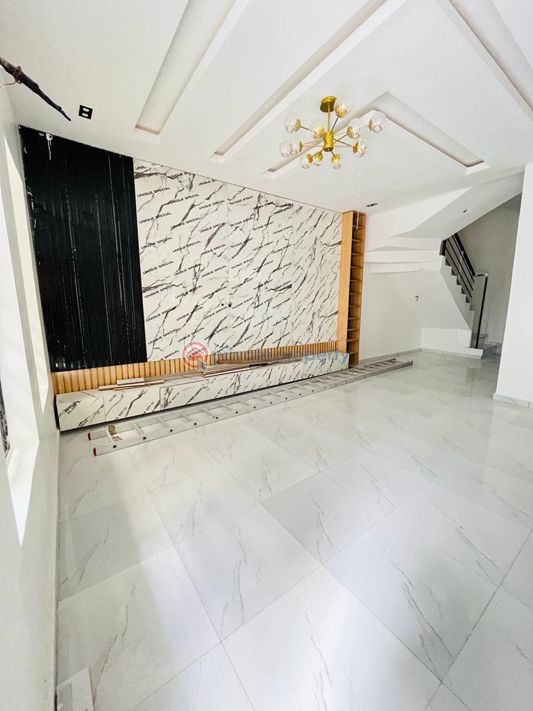 5 bedroom Semi detached Duplex For Sale Lekki Lagos - 2