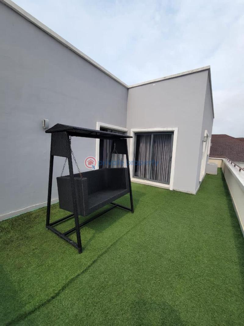 Penthouse Short let Oniru Victoria Island Lagos - 0