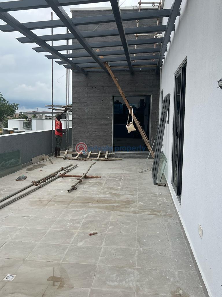 5 bedroom House For Sale Close To Zarthech Wuye Abuja Phase 2  - 6