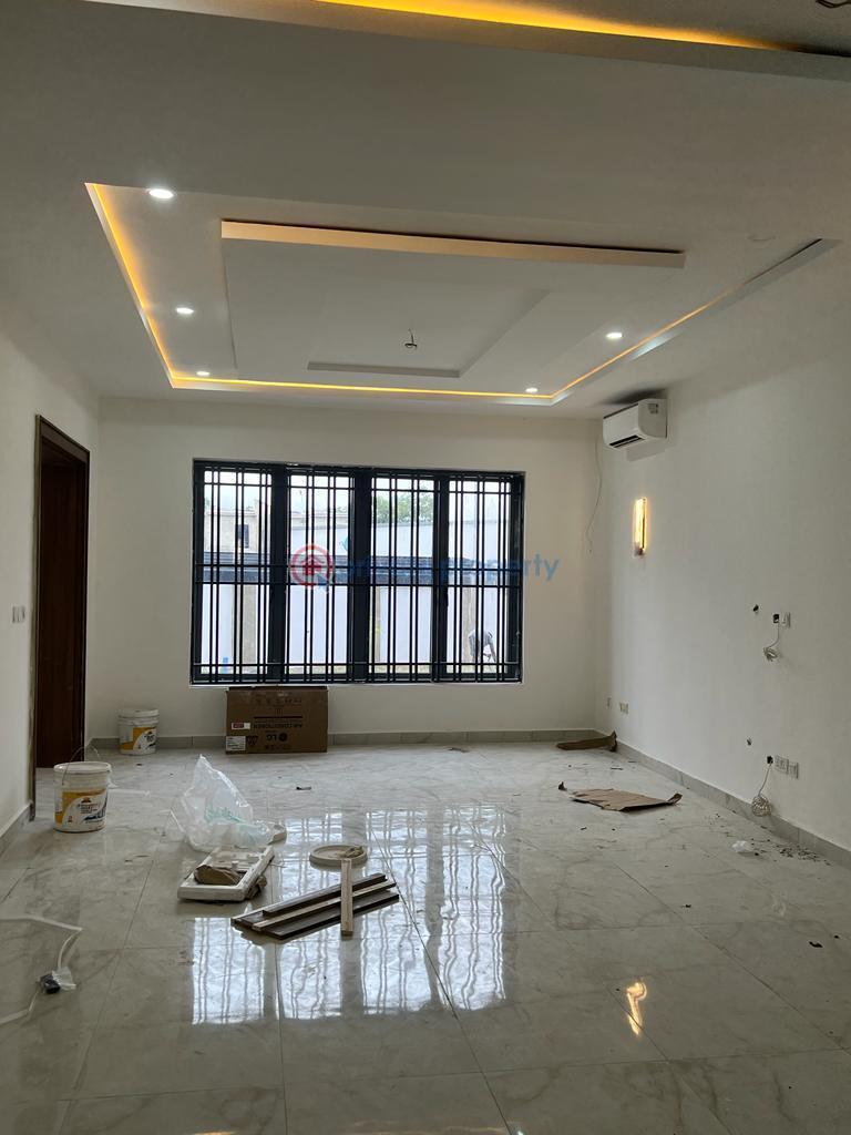 5 bedroom House For Sale Close To Zarthech Wuye Abuja Phase 2  - 2