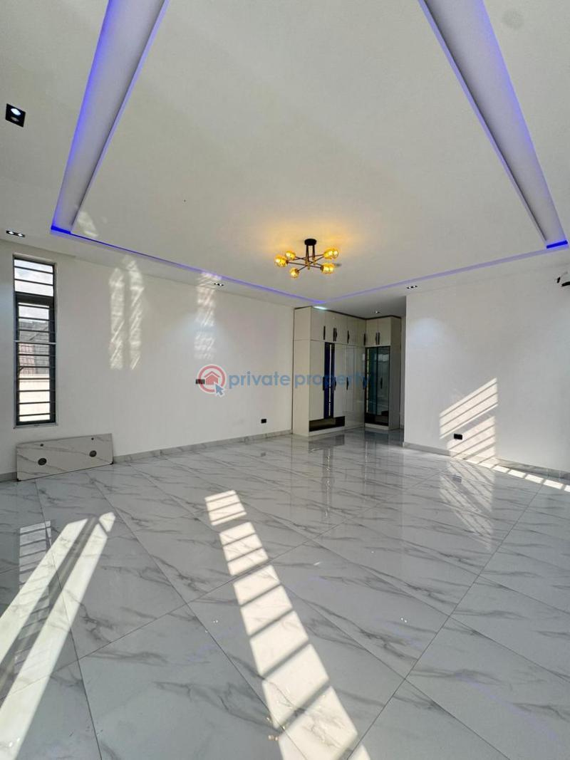 5 bedroom Detached Duplex For Sale Sangotedo Ajah Lagos - 5