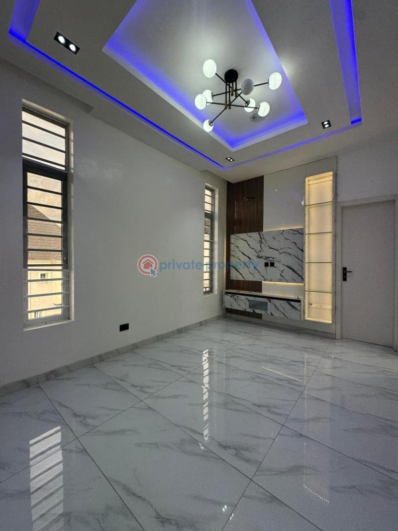 5 bedroom Detached Duplex For Sale Sangotedo Ajah Lagos - 10