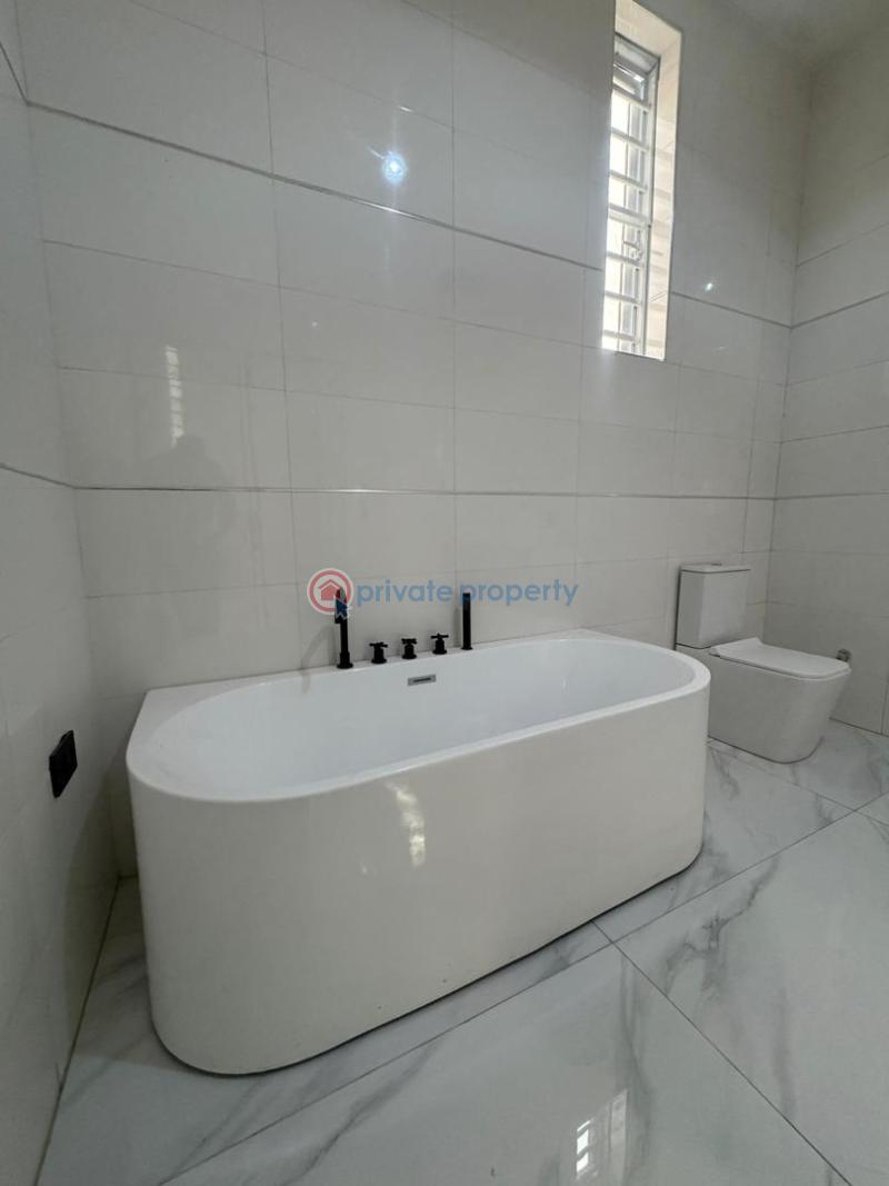 5 bedroom Detached Duplex For Sale Sangotedo Ajah Lagos - 3