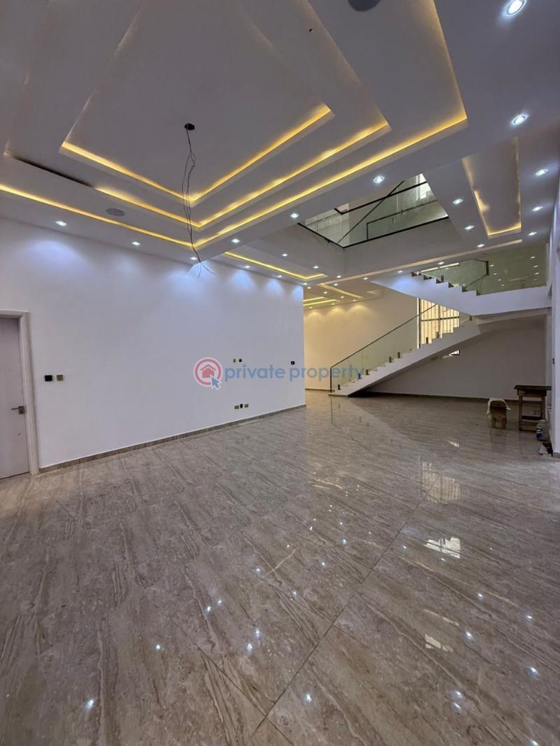 6 bedroom Detached Duplex For Sale Lekki Phase 1 Lagos - 8