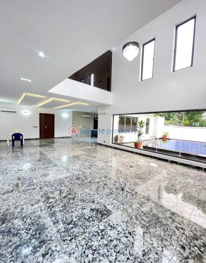 6 bedroom House For Sale Off Bourdilon Bourdillon Ikoyi Lagos - 5