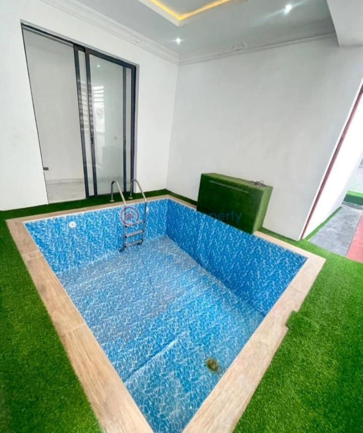 6 bedroom House For Sale Off Bourdilon Bourdillon Ikoyi Lagos - 1