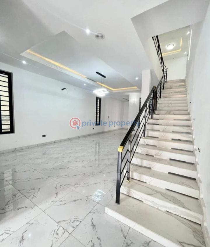 6 bedroom House For Sale Off Bourdilon Bourdillon Ikoyi Lagos - 2