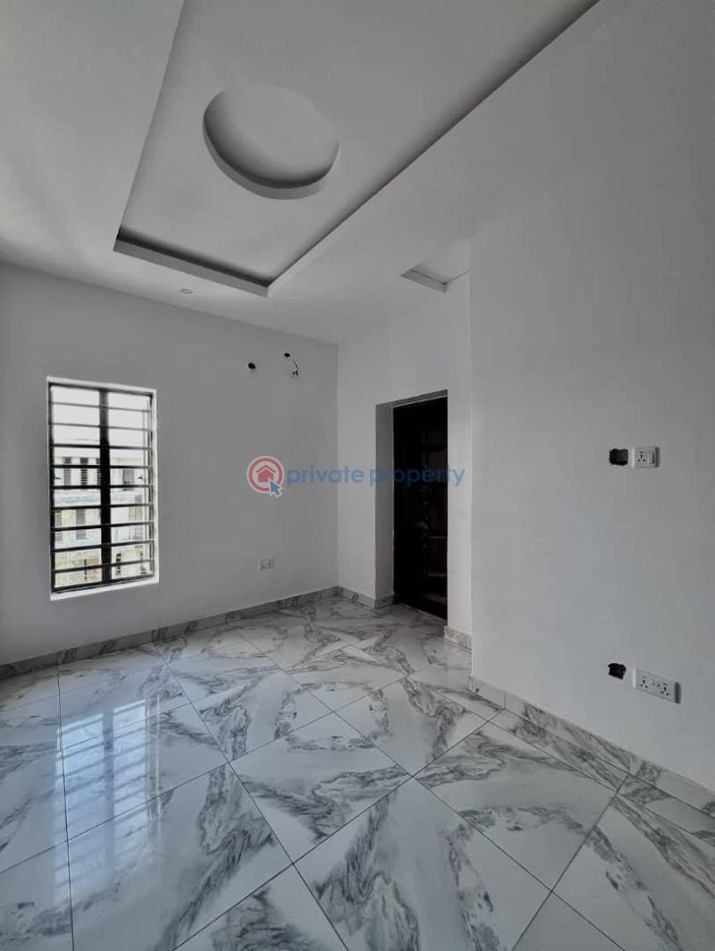 6 bedroom Terraced Duplex For Sale Lekki Lagos - 4