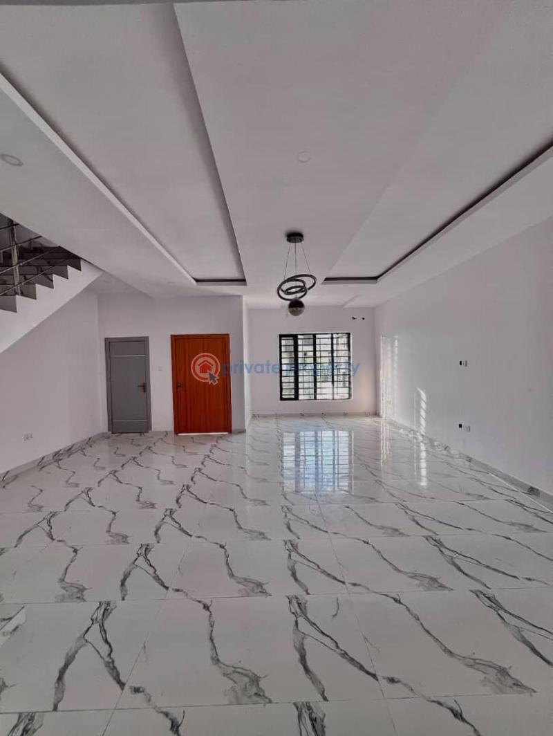 6 bedroom Terraced Duplex For Sale Lekki Lagos - 8