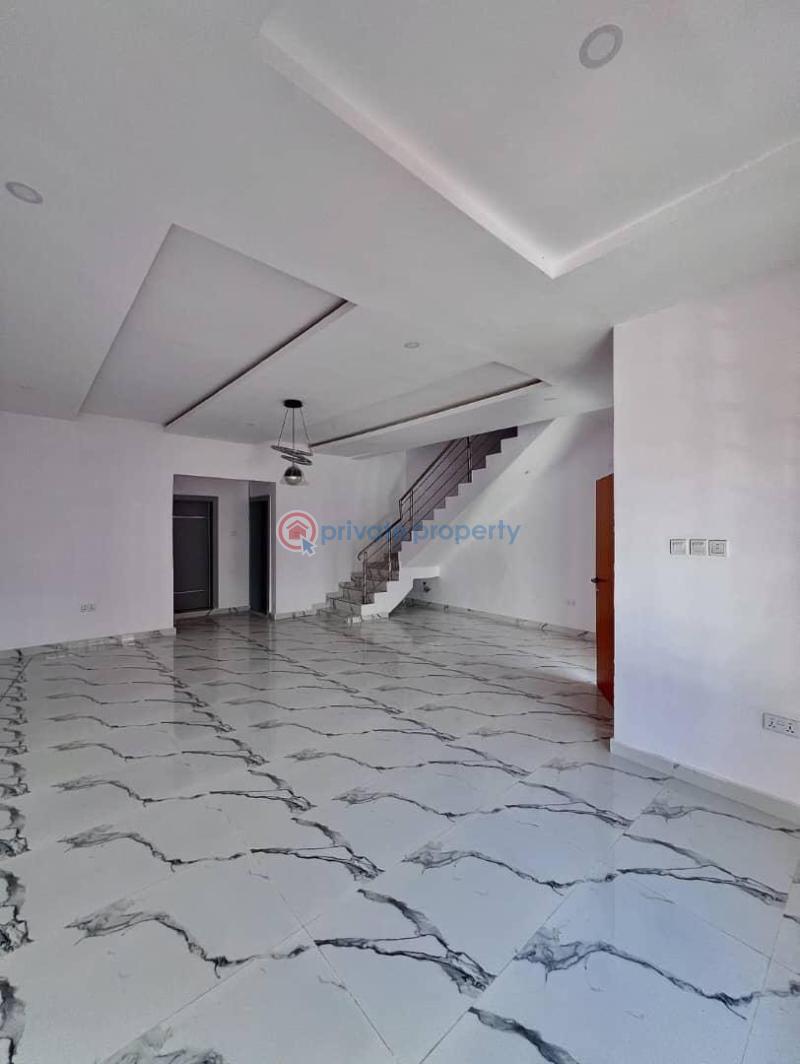6 bedroom Terraced Duplex For Sale Lekki Lagos - 7