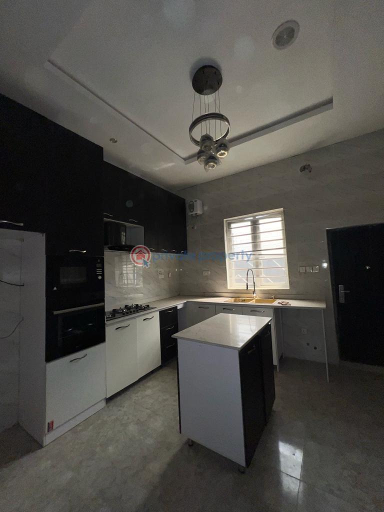 Flat & Apartment For Rent Royal Pine Orchid Road Lekki Phase 2 Lagos - 2