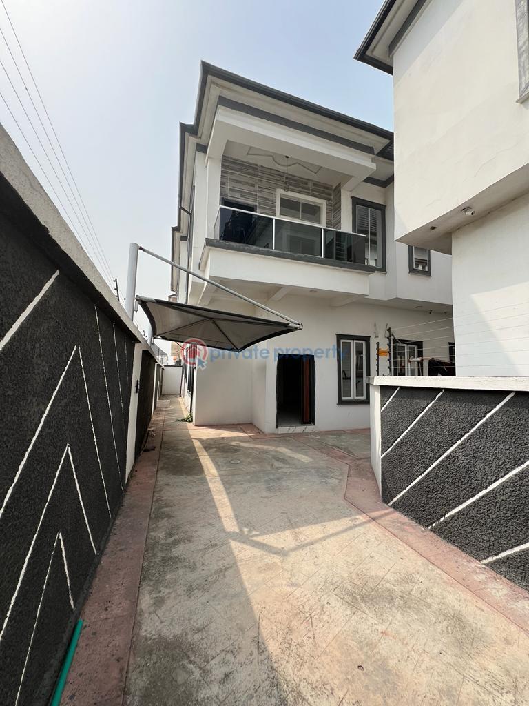 Flat & Apartment For Rent Royal Pine Orchid Road Lekki Phase 2 Lagos - 0