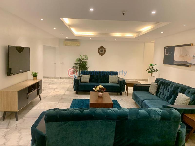 3 bedroom Shared Apartment Short let Oniru Victoria Island Lagos - 3