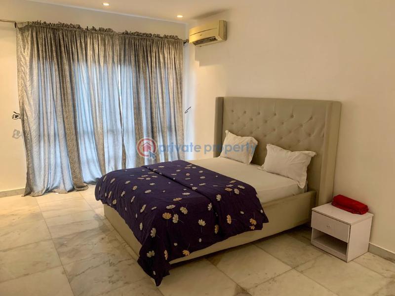 3 bedroom Shared Apartment Short let Oniru Victoria Island Lagos - 10