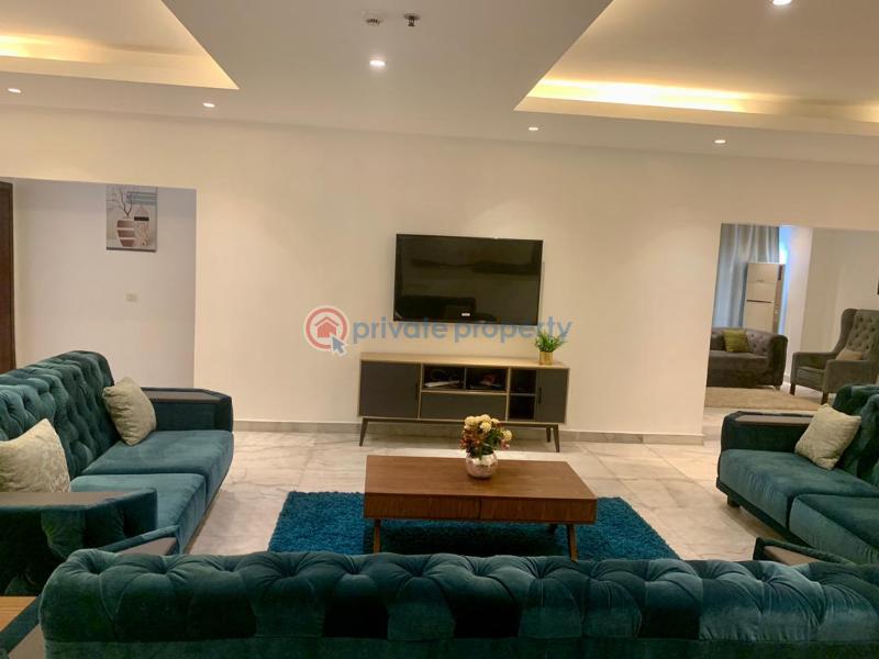 3 bedroom Shared Apartment Short let Oniru Victoria Island Lagos - 6