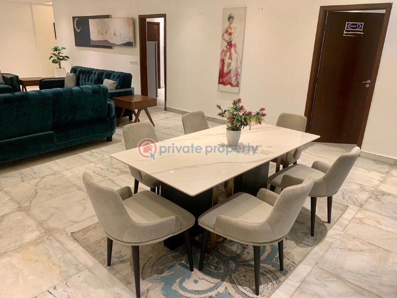 3 bedroom Shared Apartment Short let Oniru Victoria Island Lagos - 11