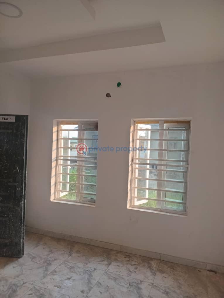 1 bedroom Flat & Apartment For Rent Very Ado Round About Area Ado Ajah Lagos - 8