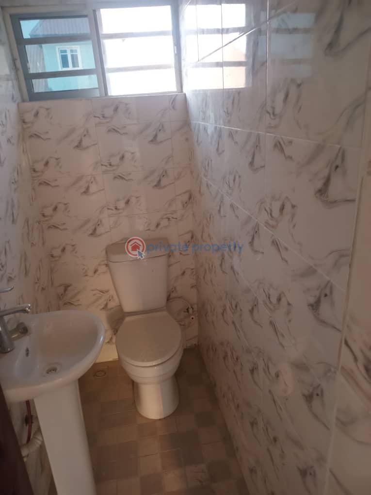1 bedroom Flat & Apartment For Rent Very Ado Round About Area Ado Ajah Lagos - 5
