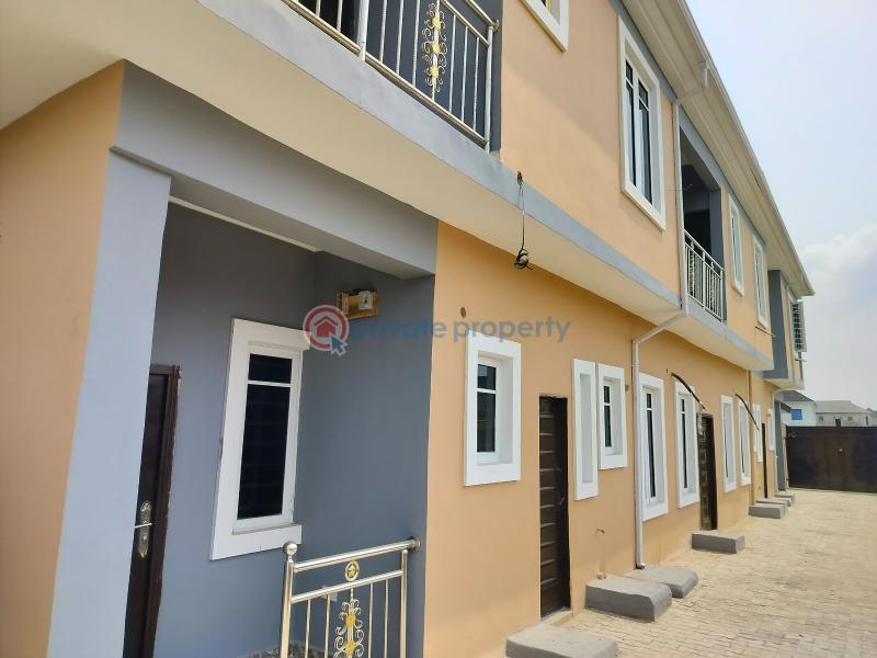 2 bedroom House For Rent Greenville Estate Badore Ajah Lagos - 1