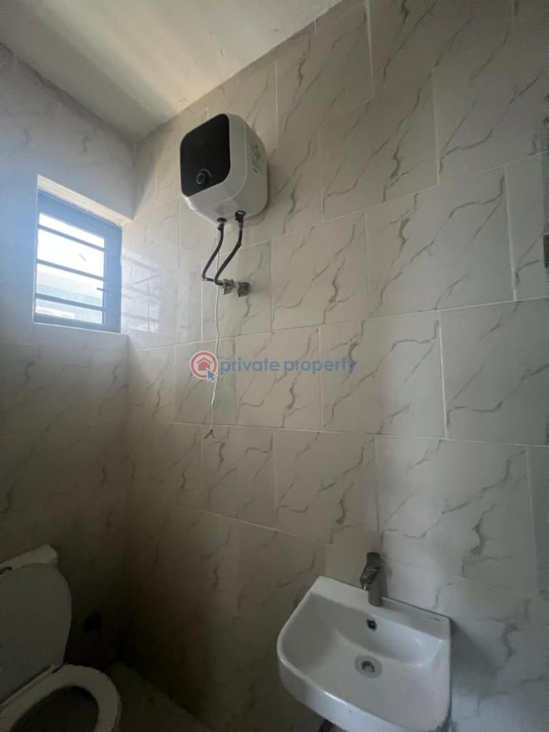 1 bedroom Shared Apartment For Rent Westend Estate, Lekki County Ikota Lekki Lagos - 7