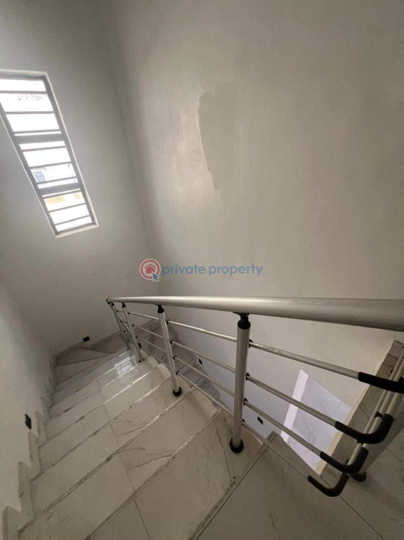 1 bedroom Shared Apartment For Rent Westend Estate, Lekki County Ikota Lekki Lagos - 4