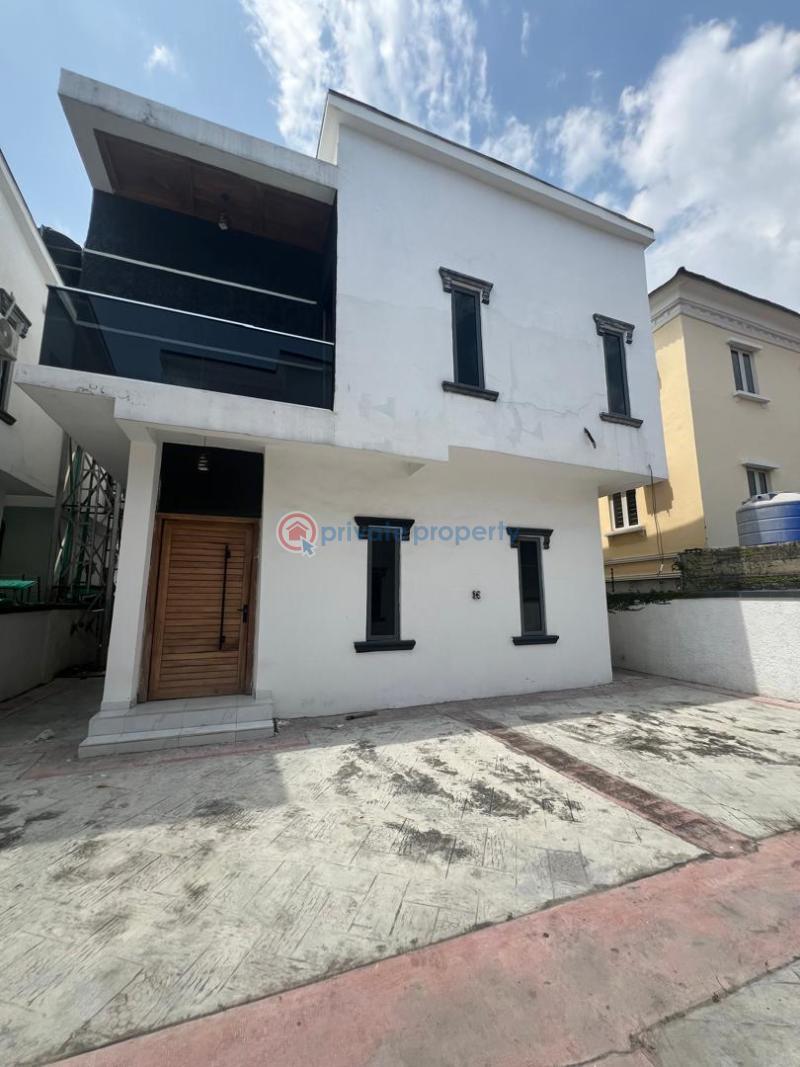 1 bedroom Shared Apartment For Rent Westend Estate, Lekki County Ikota Lekki Lagos - 1