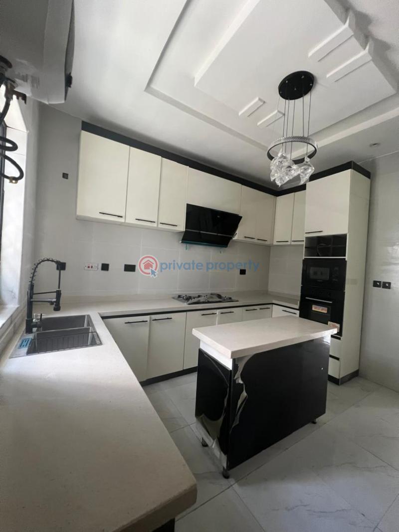1 bedroom Shared Apartment For Rent Westend Estate, Lekki County Ikota Lekki Lagos - 5