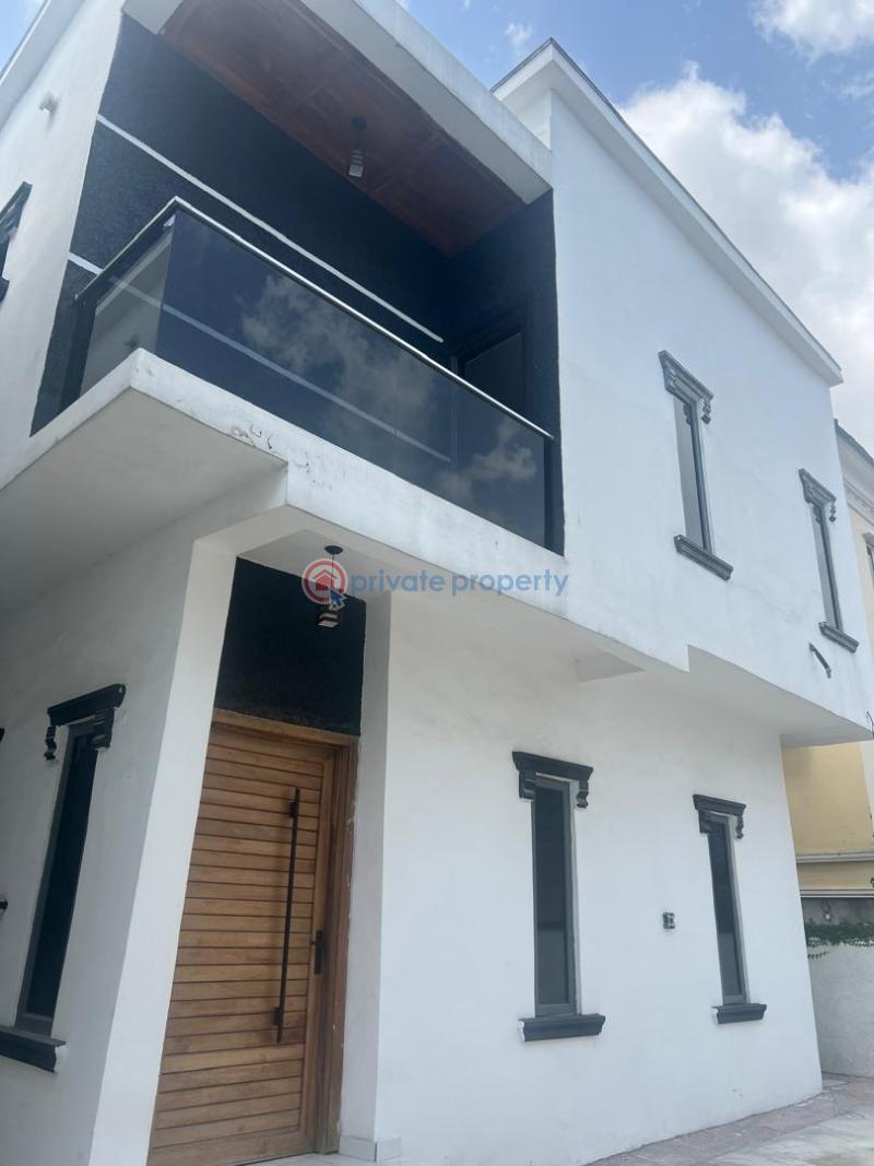 1 bedroom Shared Apartment For Rent Westend Estate, Lekki County Ikota Lekki Lagos - 0