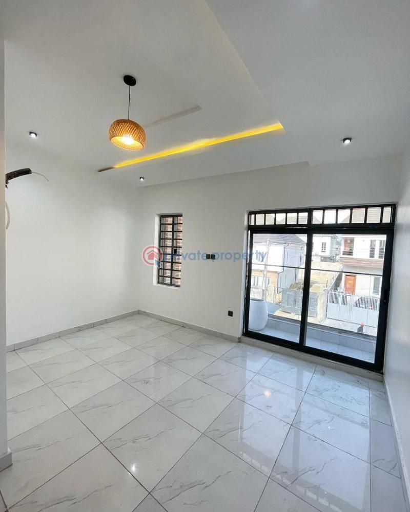 5 bedroom Duplex For Sale Chevron Drive Lekki Lagos - 8