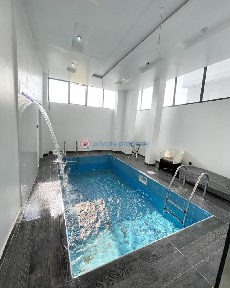 5 bedroom Duplex For Sale Chevron Drive Lekki Lagos - 11