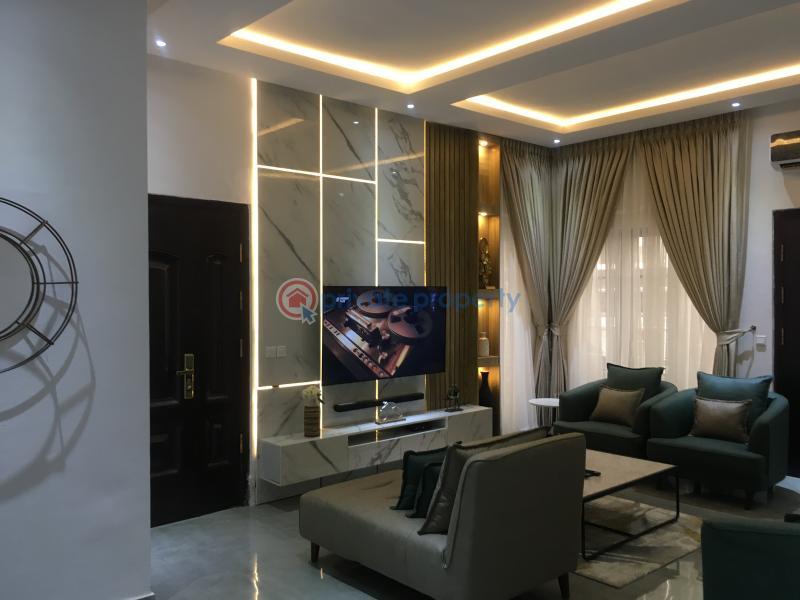 3 bedroom Block Of Flats Short let Off Kudirat Abiola Way Oregun Ikeja Alausa Ikeja Lagos - 1