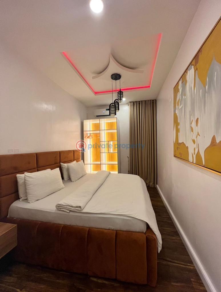 Mini Flat Short let Chevron Drive Lekki Lagos - 10