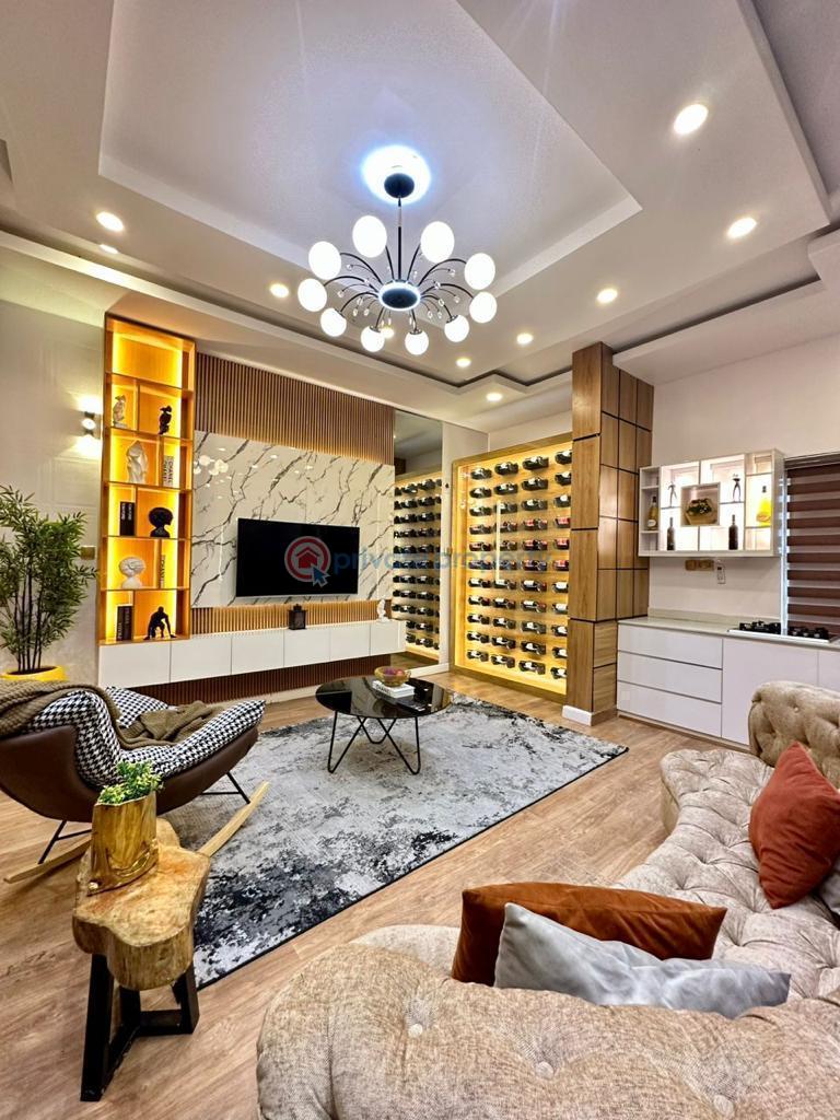 Mini Flat Short let Chevron Drive Lekki Lagos - 11