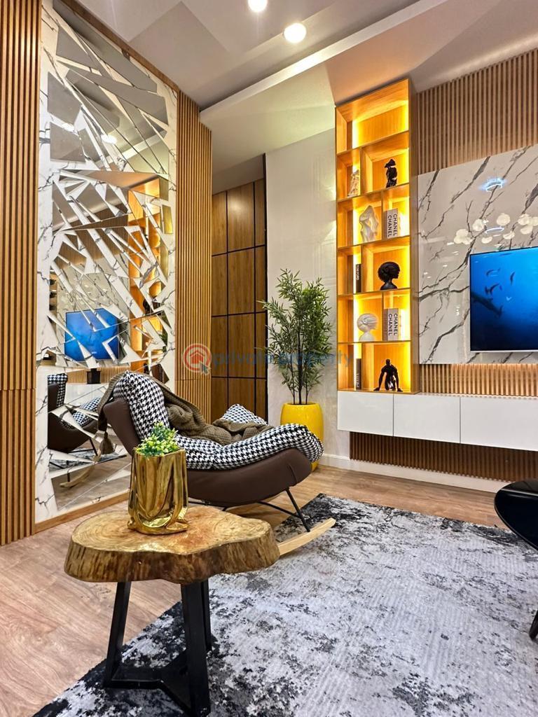 Mini Flat Short let Chevron Drive Lekki Lagos - 4