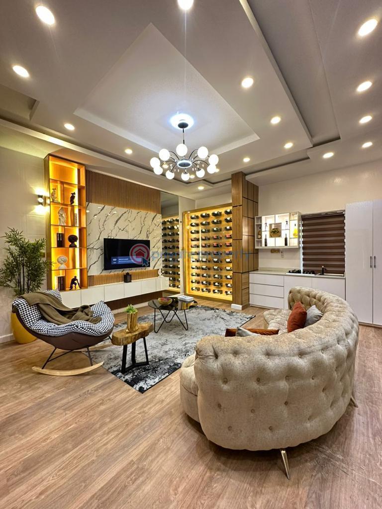 Mini Flat Short let Chevron Drive Lekki Lagos - 12