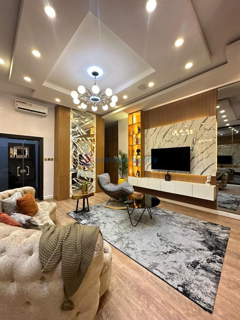 Mini Flat Short let Chevron Drive Lekki Lagos - 8