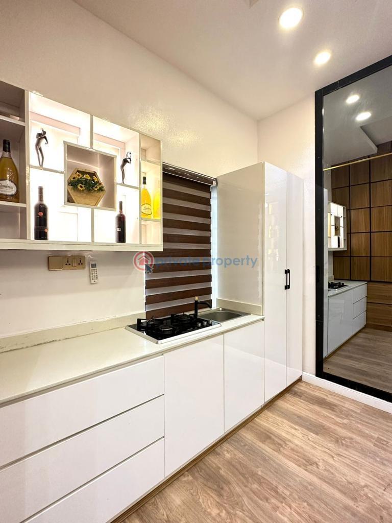 Mini Flat Short let Chevron Drive Lekki Lagos - 13