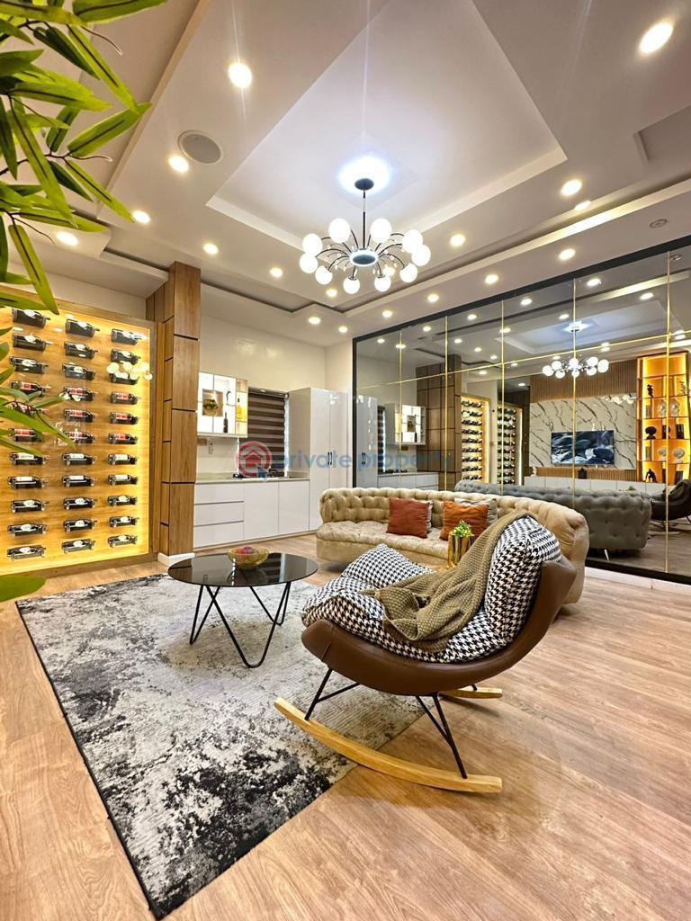 Mini Flat Short let Chevron Drive Lekki Lagos - 6