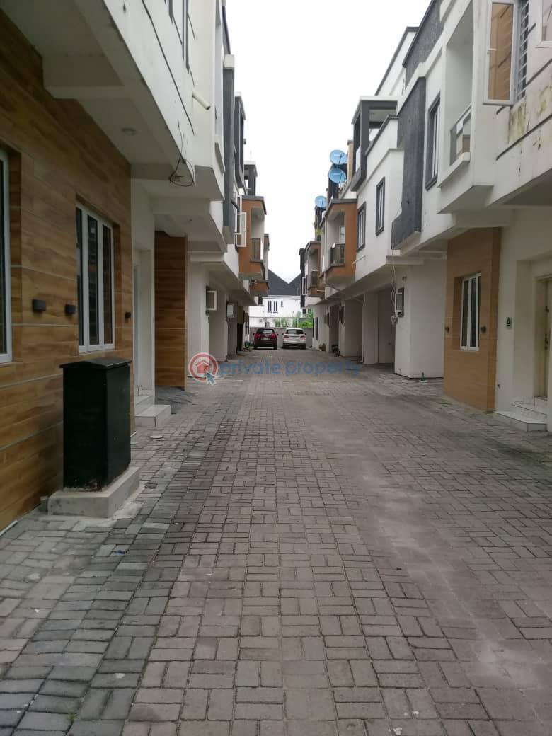 Flat & Apartment For Rent Lekki County Homes, Ikota Lekki Lagos - 6