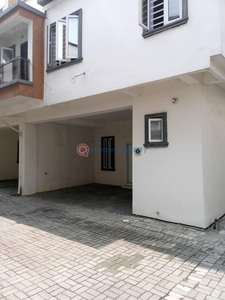 Flat & Apartment For Rent Lekki County Homes, Ikota Lekki Lagos - 0