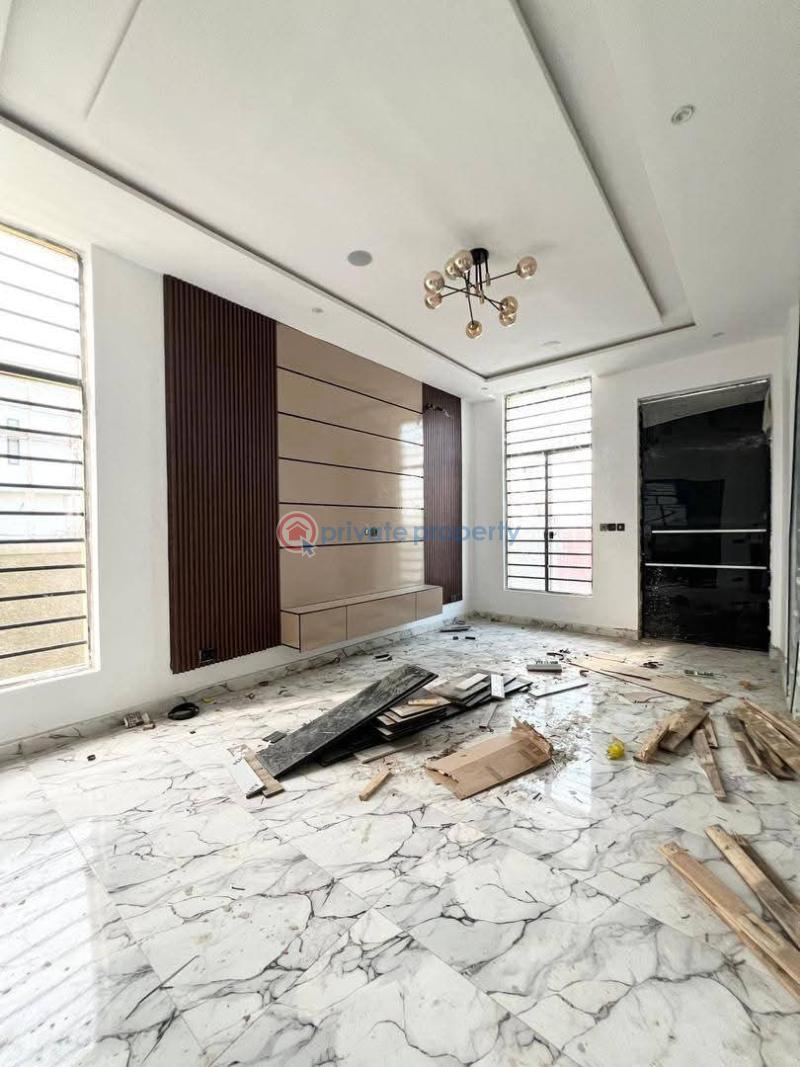 4 bedroom Semi detached Duplex For Sale Ikota Lekki Lagos - 2