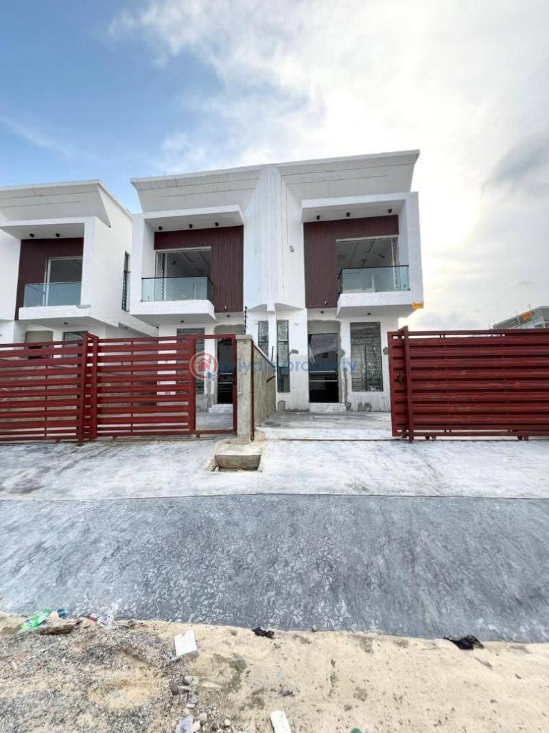 4 bedroom Semi detached Duplex For Sale Ikota Lekki Lagos - 13