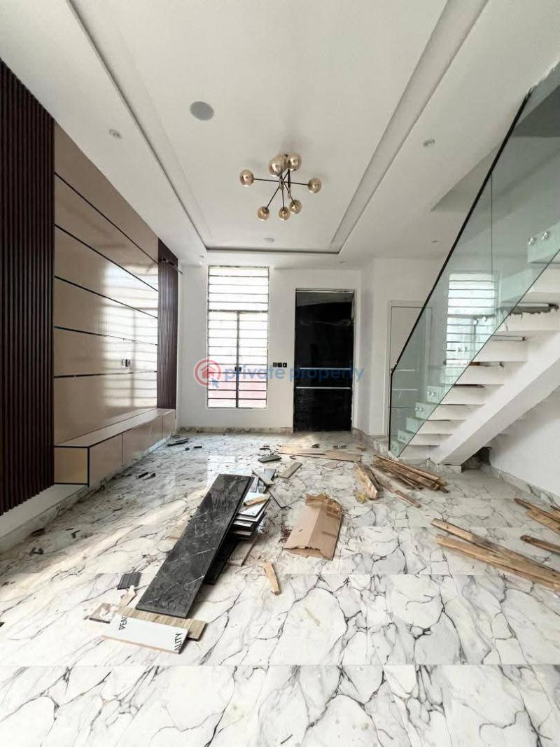 4 bedroom Semi detached Duplex For Sale Ikota Lekki Lagos - 8