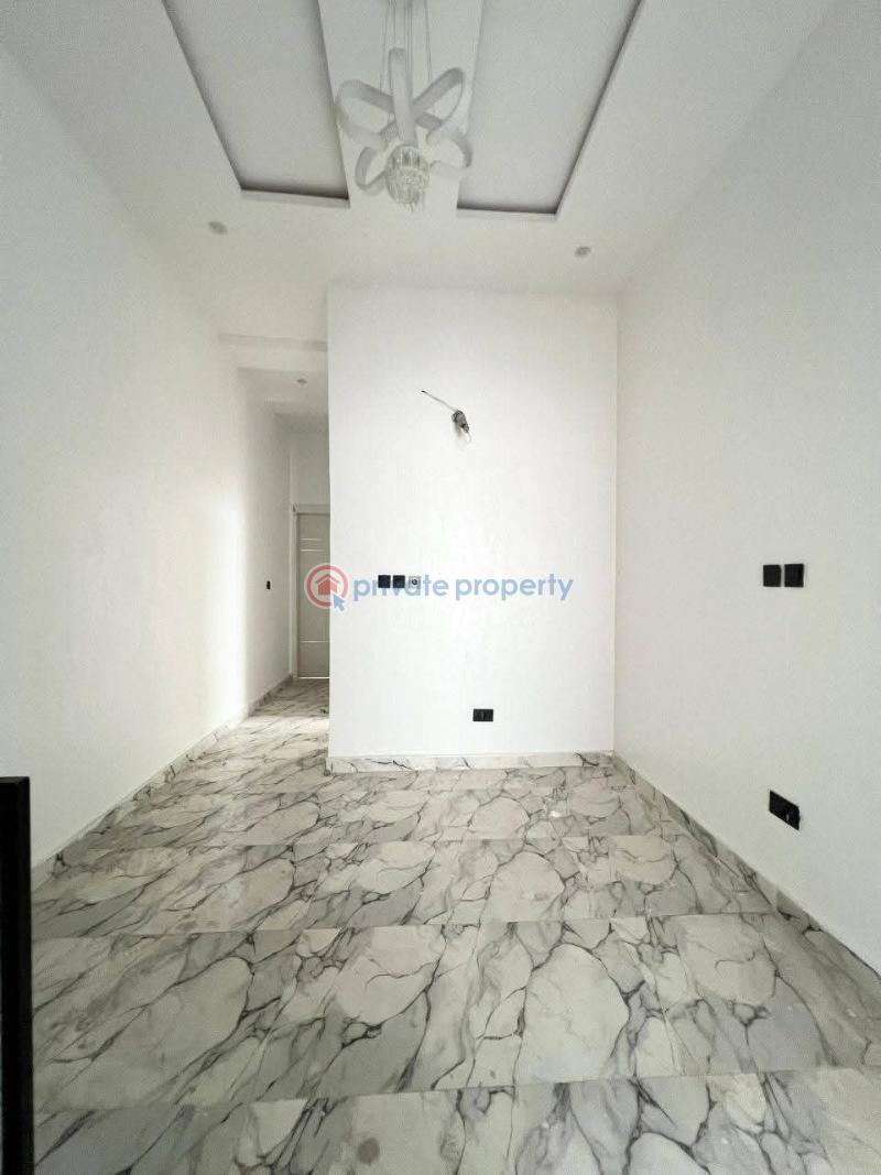 4 bedroom Semi detached Duplex For Sale Ikota Lekki Lagos - 3